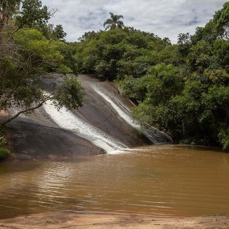 Chacara C Piscina Churrasqueira E Wi-Fi Em Ibiúna エクステリア 写真