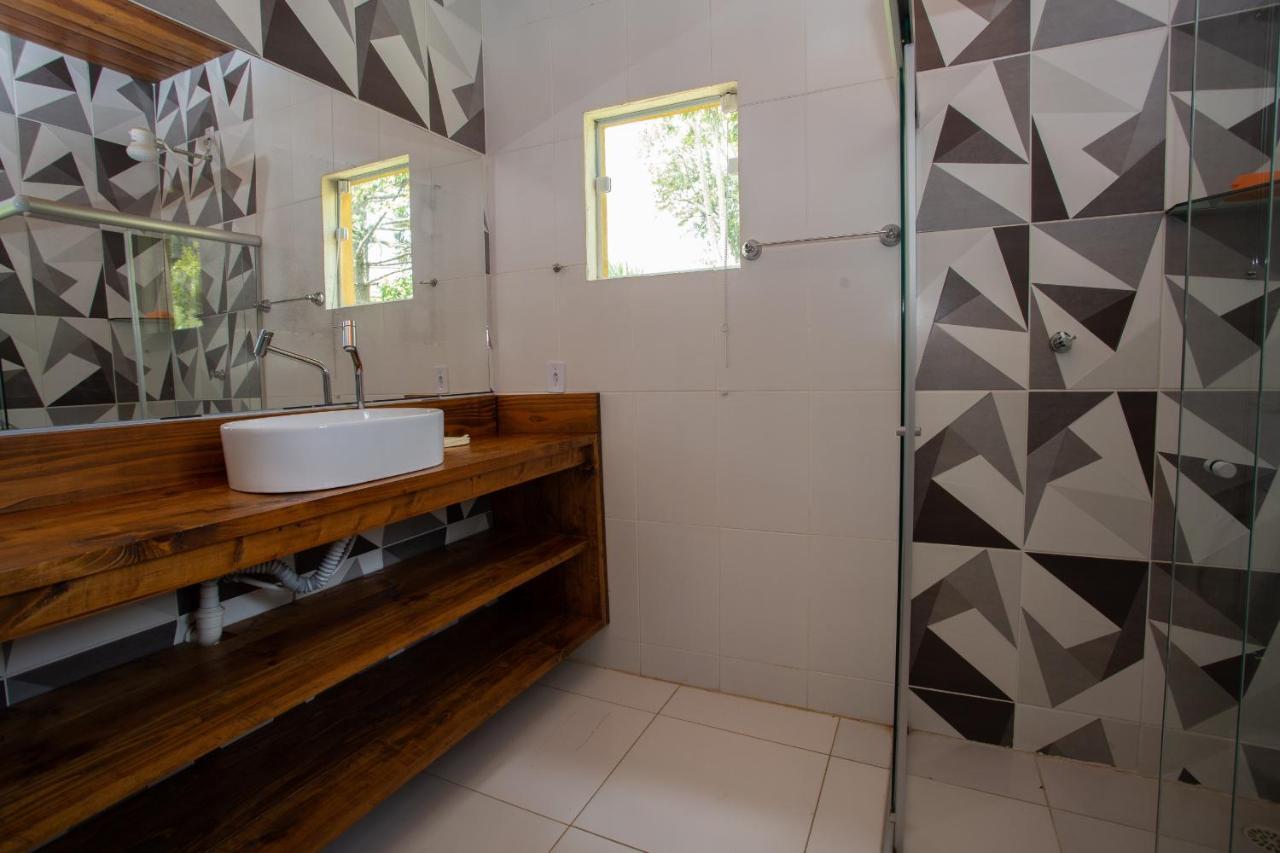 Chacara C Piscina Churrasqueira E Wi-Fi Em Ibiúna エクステリア 写真