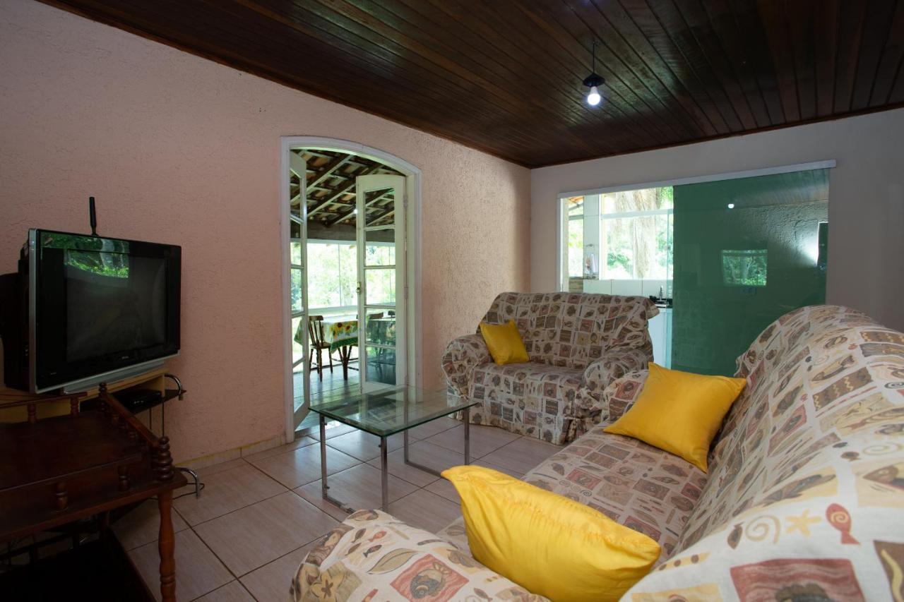 Chacara C Piscina Churrasqueira E Wi-Fi Em Ibiúna エクステリア 写真