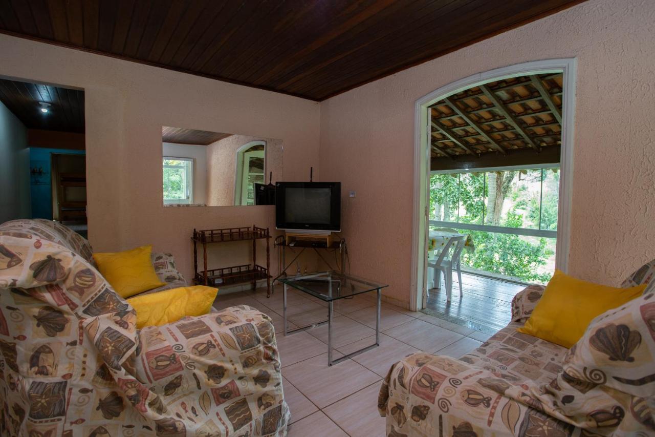 Chacara C Piscina Churrasqueira E Wi-Fi Em Ibiúna エクステリア 写真
