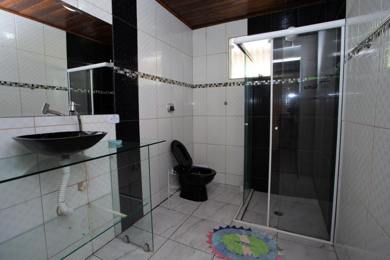 Chacara C Piscina Churrasqueira E Wi-Fi Em Ibiúna エクステリア 写真