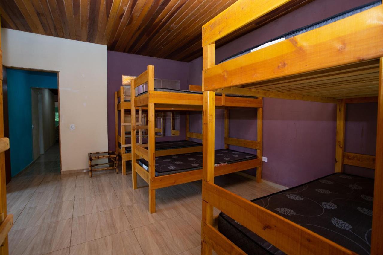 Chacara C Piscina Churrasqueira E Wi-Fi Em Ibiúna エクステリア 写真